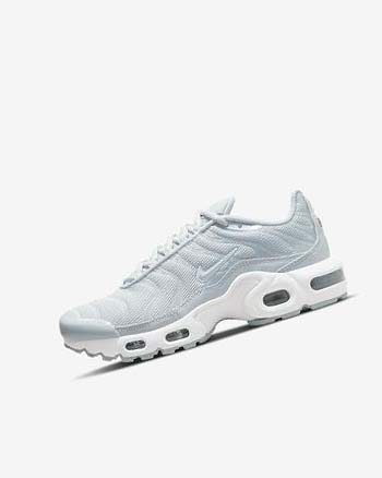 Zapatillas Nike Air Max Plus Niña Blancas | CR4867