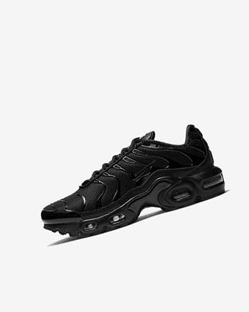 Zapatillas Nike Air Max Plus Niña Negras Negras Negras | CR3170