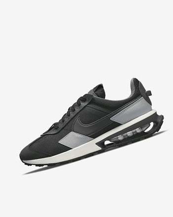 Zapatillas Nike Air Max Pre-Day Hombre Negras Gris Gris Gris Oscuro | CR5031