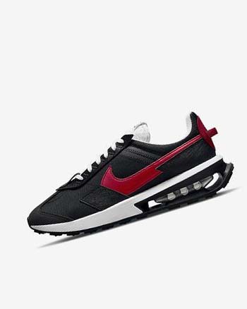 Zapatillas Nike Air Max Pre-Day Hombre Negras Blancas Rojas | CR5147