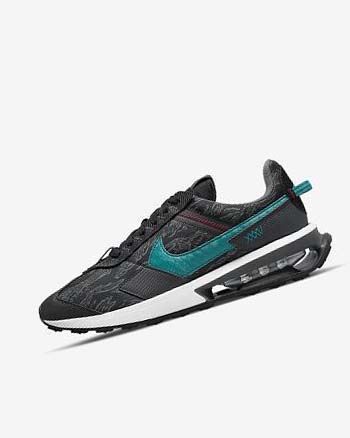 Zapatillas Nike Air Max Pre-Day SE Hombre Negras Gris Oscuro Gris | CR2656