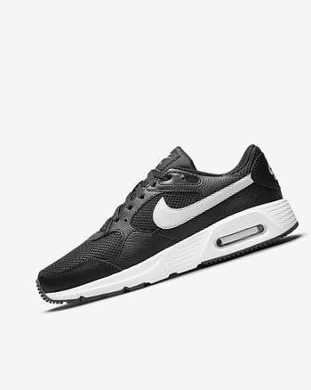 Zapatillas Nike Air Max SC Hombre Negras Negras Blancas | CR5565