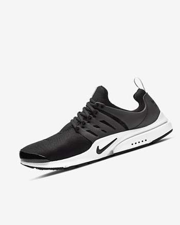 Zapatillas Nike Air Presto Hombre Negras Blancas Negras | CR3117