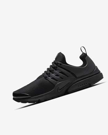 Zapatillas Nike Air Presto Hombre Negras Negras Negras | CR5436