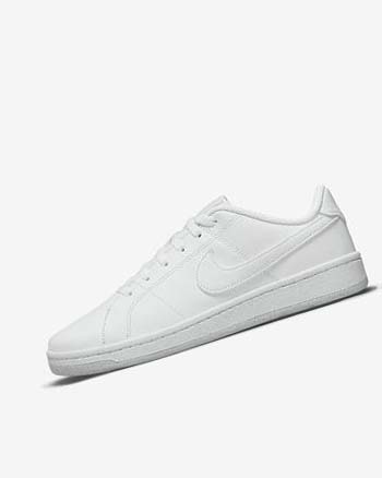 Zapatillas Nike Court Royale 2 Mujer Blancas Blancas Blancas | CR2821