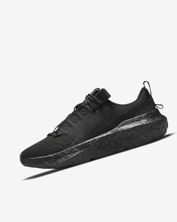 Zapatillas Nike Crater Impact Hombre Negras Negras | CR2863