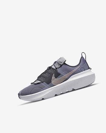 Zapatillas Nike Crater Impact Niña Moradas Gris Metal Rojas Marrones | CR2262