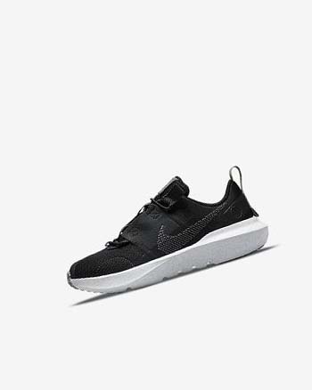 Zapatillas Nike Crater Impact Niña Negras | CR3207