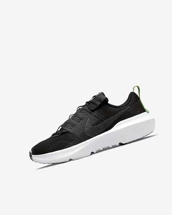 Zapatillas Nike Crater Impact Niño Negras | CR1108