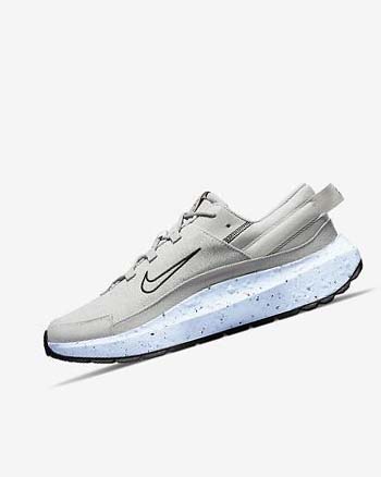 Zapatillas Nike Crater Remixa Hombre Gris Azules Beige Claro Negras | CR2685