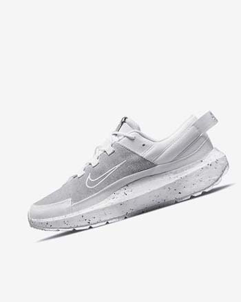 Zapatillas Nike Crater Remixa Mujer Blancas Blancas | CR4550