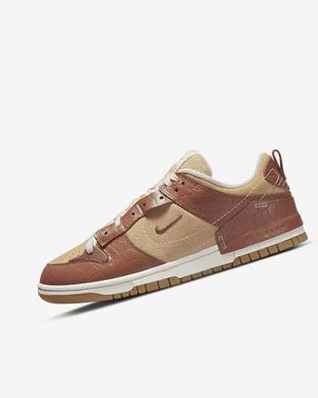 Zapatillas Nike Dunk Low Disrupt 2 SE Mujer Blancas Negras | CR2949