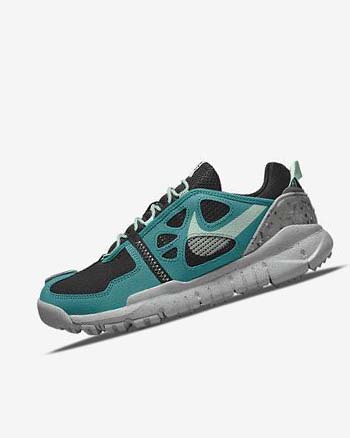 Zapatillas Nike Free Terra Vista Hombre Negras Verde Verde Menta | CR2399