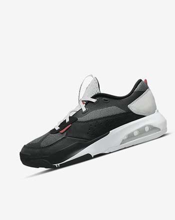 Zapatillas Nike Jordan Air 200E Hombre Negras Gris Blancas Rojas | CR5559