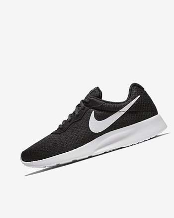 Zapatillas Nike Tanjun Mujer Negras Blancas | CR2463