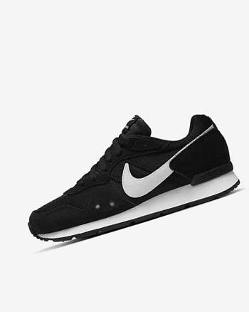 Zapatillas Nike Venture Runner Mujer Negras Negras Blancas | CR5506