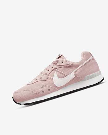 Zapatillas Nike Venture Runner Mujer Rosas Negras Blancas Blancas | CR4552