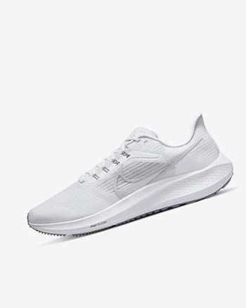 Zapatillas Running Nike Air Zoom Pegasus 39 Hombre Blancas Gris Gris Gris | CR5268