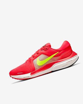 Zapatillas Running Nike Air Zoom Vomero 16 Hombre Rojas Rojas Blancas | CR3131