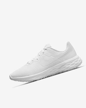 Zapatillas Running Nike Revolution 6 Next Nature Hombre Blancas Blancas Blancas | CR3248