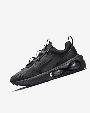 Zapatos Casuales Nike Air Max 2021 Hombre Negras Negras Negras | CR3222