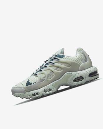 Zapatos Casuales Nike Air Max Terrascape Plus Hombre Gris Turquesa Oscuro Verde | CR5373