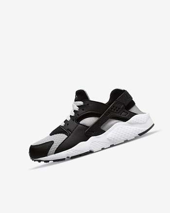 Zapatos Nike Huarache Run Niño Negras Gris Blancas Rojas | CR5490