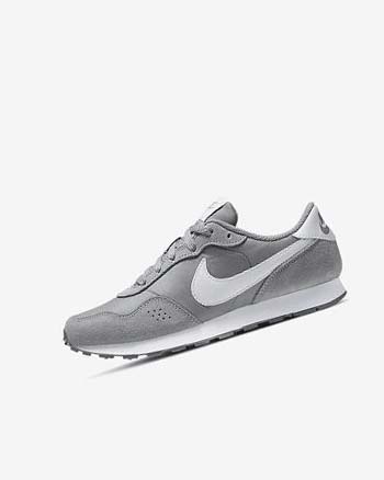 Zapatos Nike MD Valiant Niña Gris Blancas | CR1127