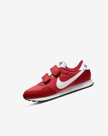 Zapatos Nike MD Valiant SE Niña Rojas Rojas Moradas Blancas | CR2722