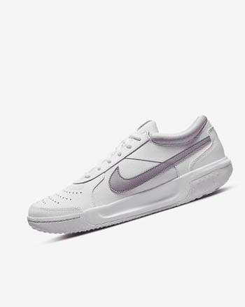 Zapatos Tennis Nike Court Zoom Lite 3 Mujer Blancas | CR2731