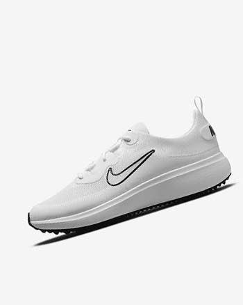 Zapatos de Golf Nike Ace Summerlite Mujer Blancas Negras | CR2532