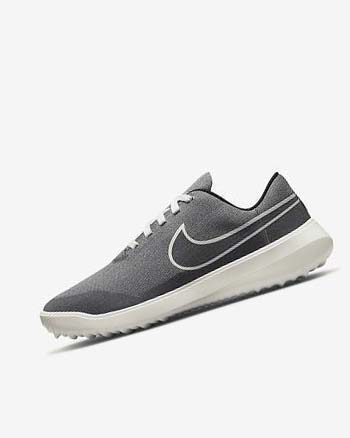 Zapatos de Golf Nike Victory G Lite NN Hombre Gris Negras | CR1175